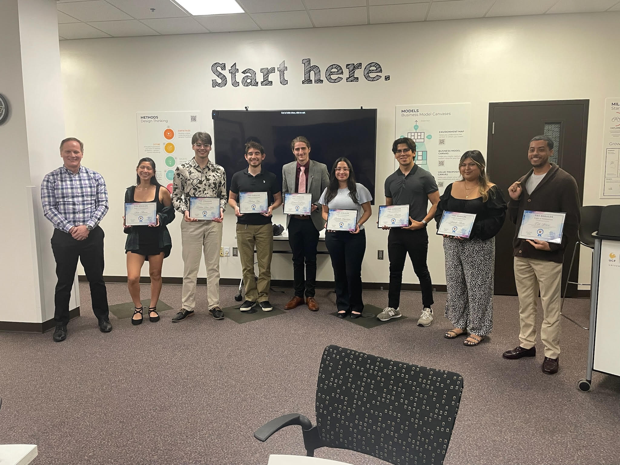 Campus & Leadership